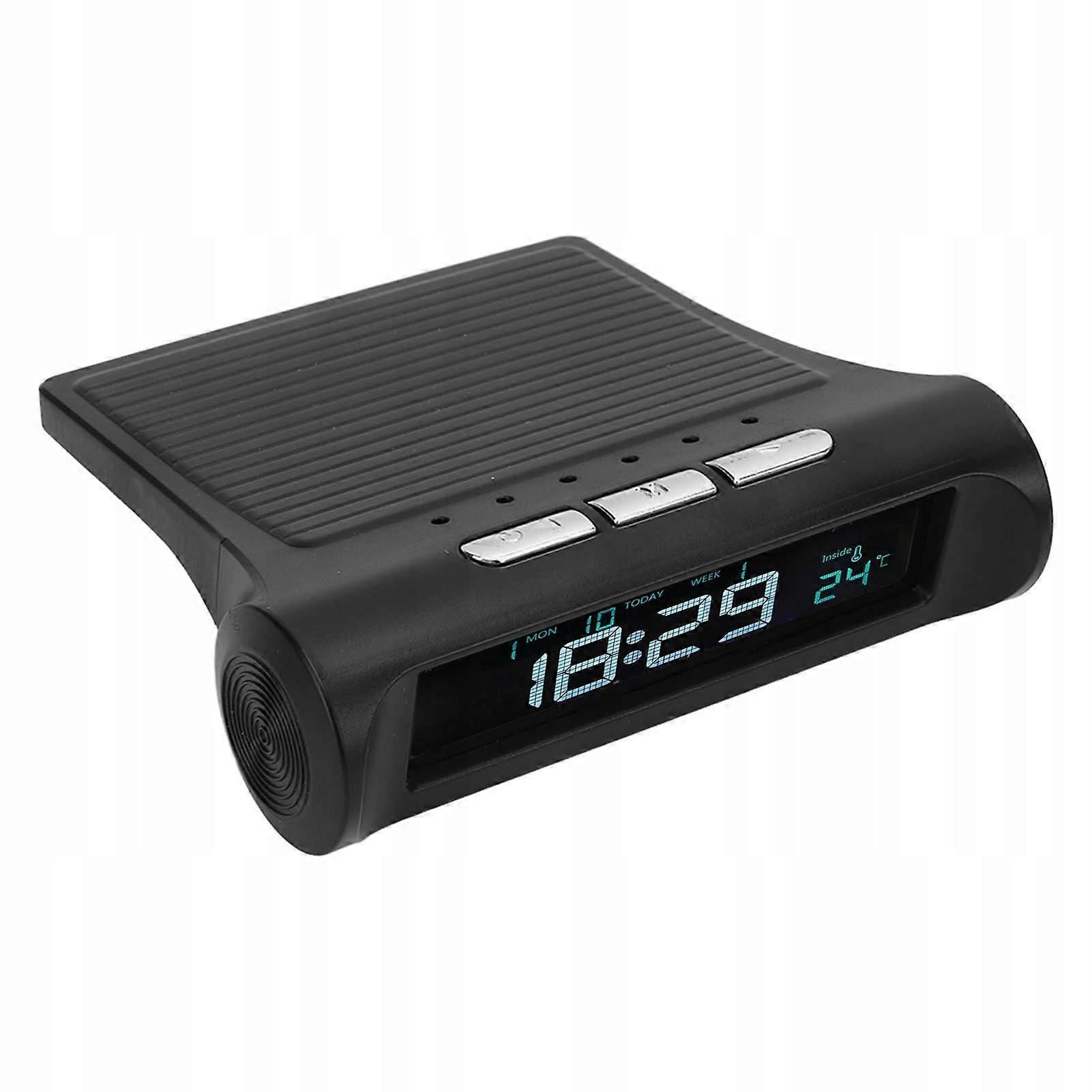 Smart Car Clock Digital Calendar