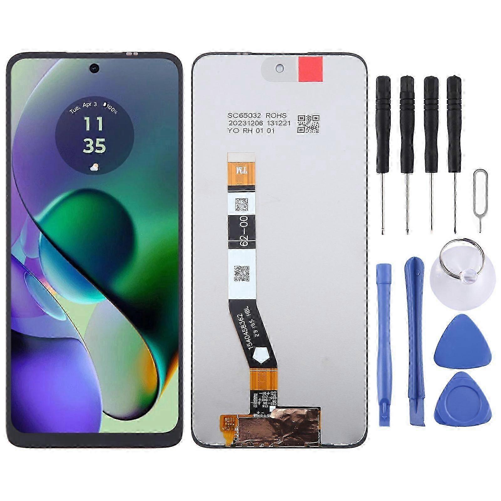 LCD Screen For Motorola Moto G54