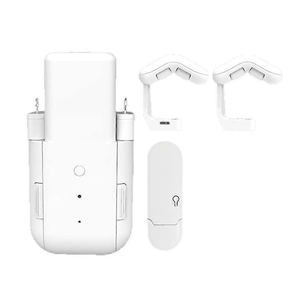 WIFI Smart Elektrischer Vorhangroboter Intelligenter Vorhangmotor für Schlafzimmer