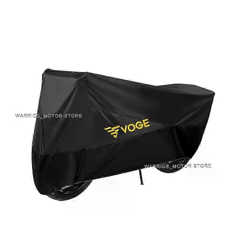 Applies Tomotorcycle Cover Outdoor Rain Dustproof Uv Protector Covers For Voge 650dsx 500dsx Lx 525r 300r 125r