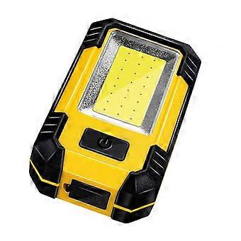 Super Bright LED Camping Lights Outdoor Camping Lights USB Charging with Magnetic Access Lights COB Work Lights