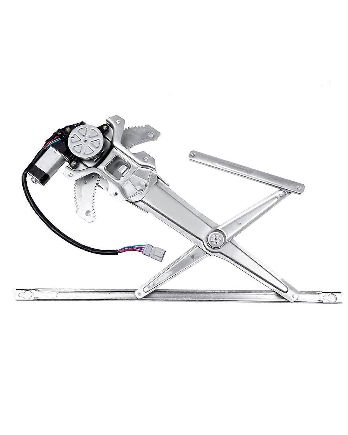 Power Window Regulator With Motor Replacement For 1997-2001 Honda CR-V Front Left Driver Side OEM Specifications