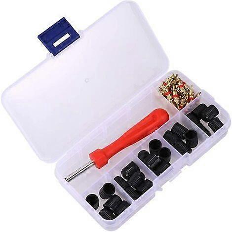 High quality brand new  Valve Core Removal Tools and Cap Wrench for Car