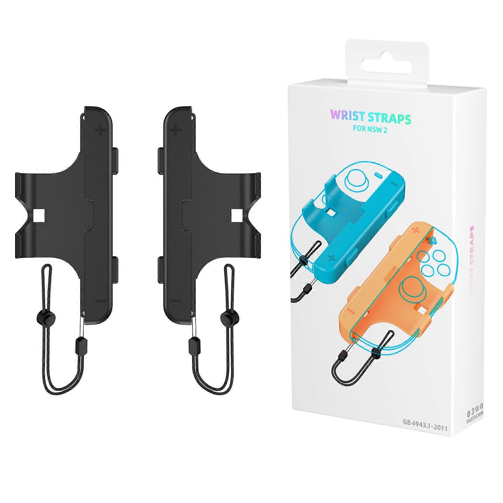 INF Säkert grepp och snoddset för Switch Joy-Con-kontroller