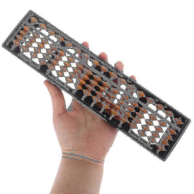 1pc Copii 17 Cifre Tije Standard Abacus Matematica Calcul Tool educationale
