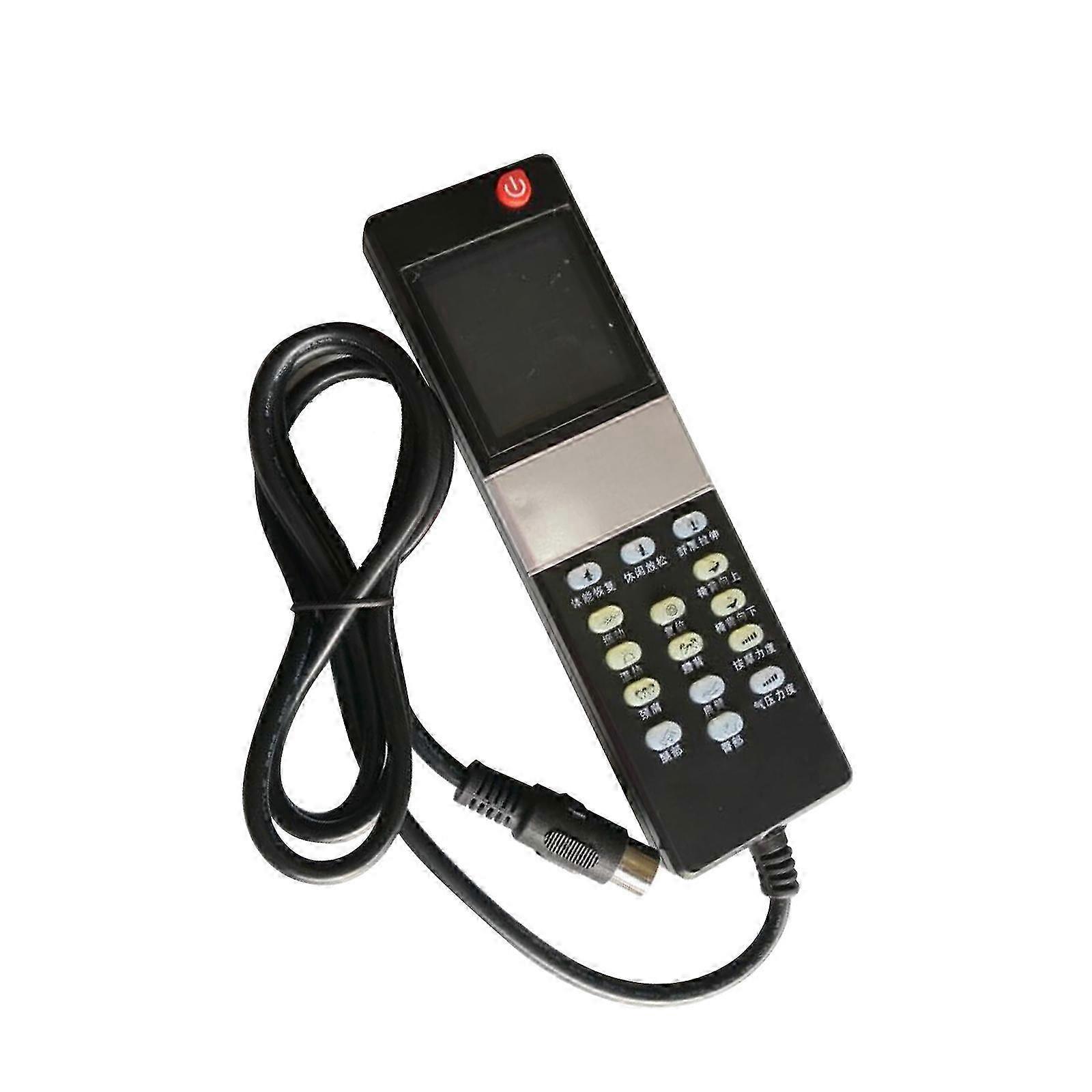 Massage Chair R318PRO Accessory Remote Control R318 New Manual Control Assembly