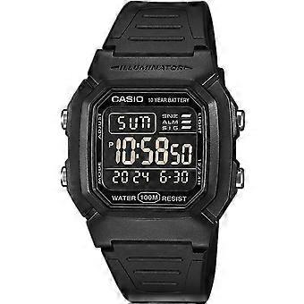 CASIO W-800H-1BVDF + BOX miesten kello fi