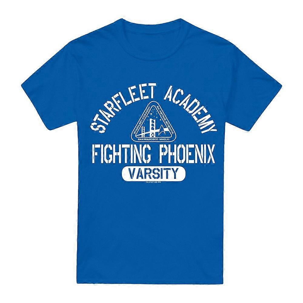 Star Trek Miesten Varsity T-paita