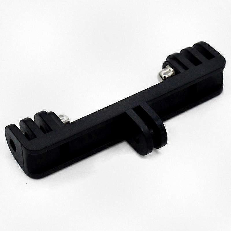 Action Camera Dual Mount Bracket for Secure Attachment