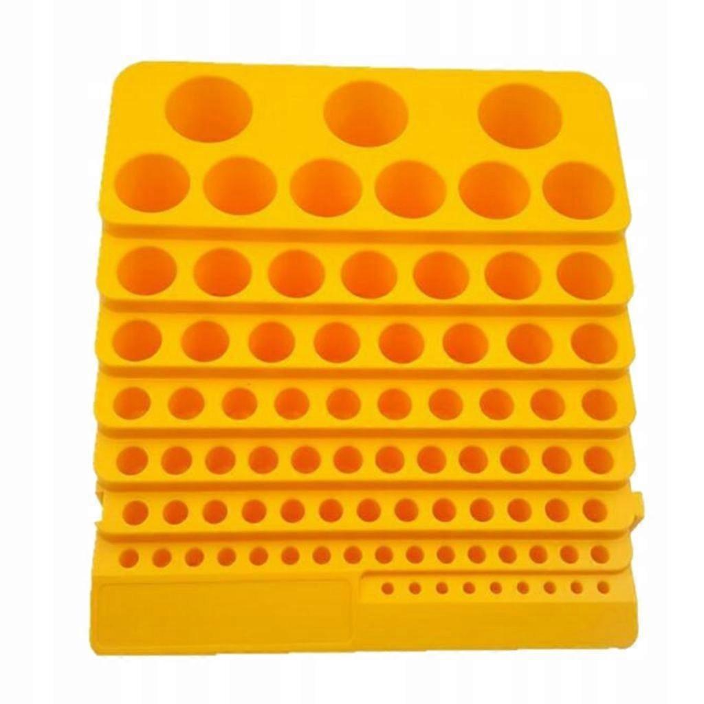 Drills Organizer Storage Box