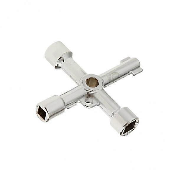 3x Universal High-performance Universal Key Wrench 4 Ways