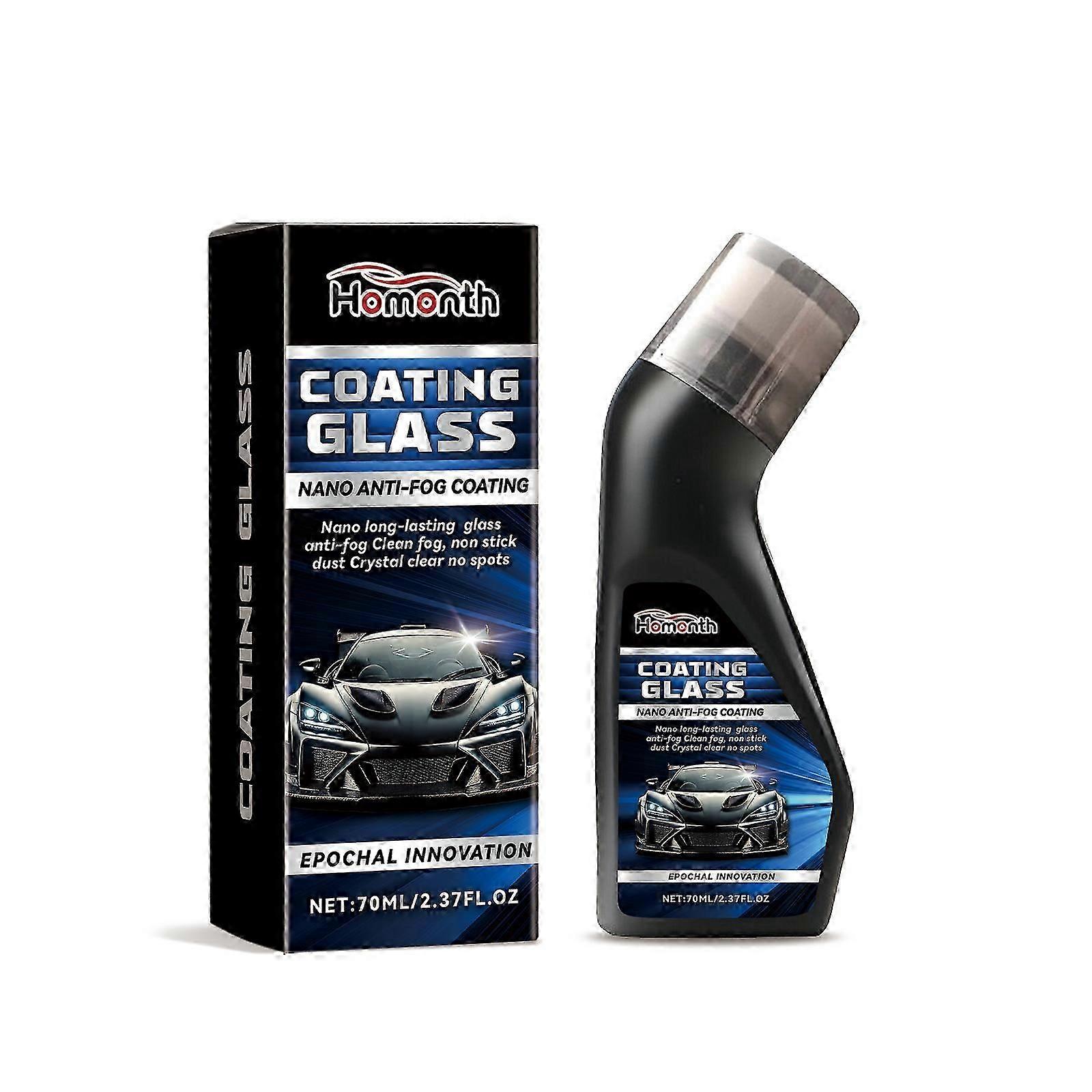 windshield coatings