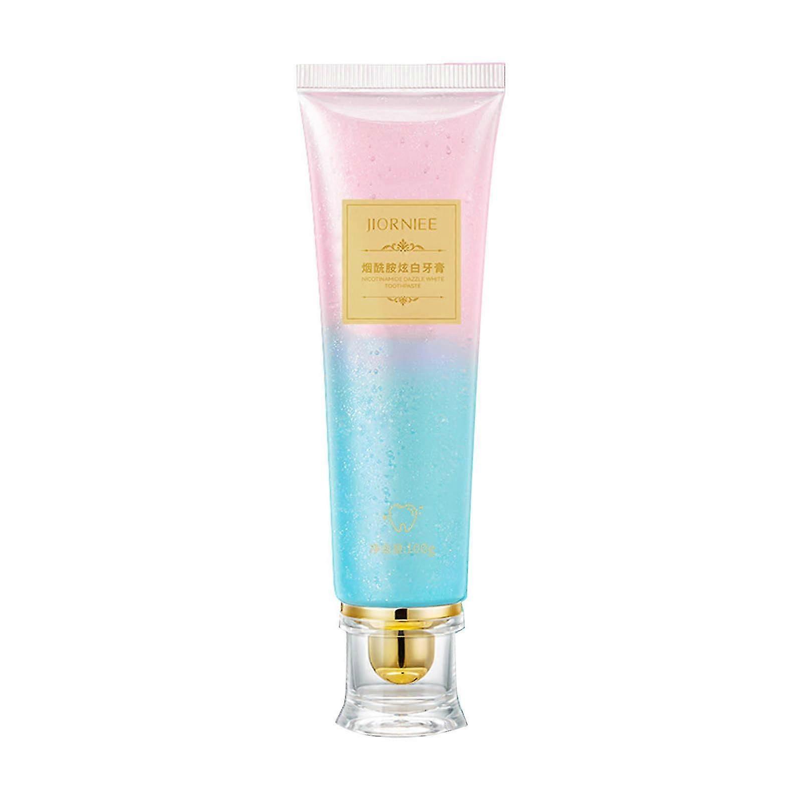 Toothpaste Cleaning Fresh Breath Bright Tooth Peach Toothpaste 100g