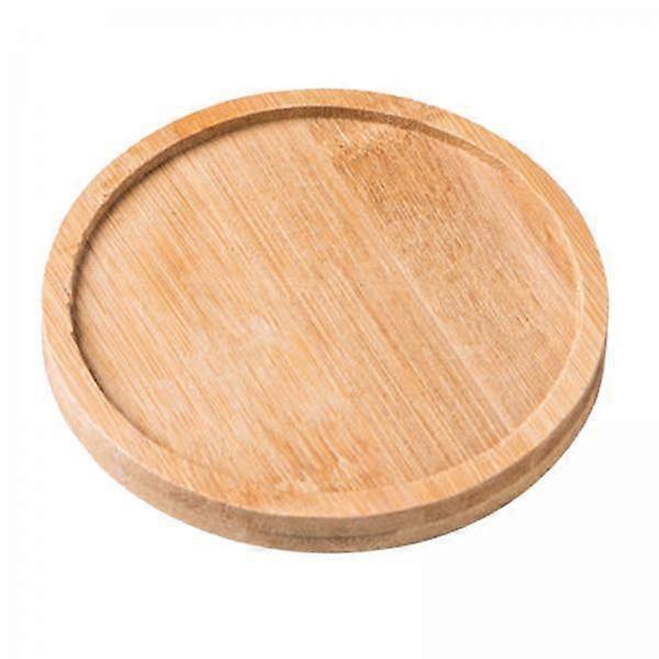 Rustic Wooden Tray for Bathroom Essentials Organization