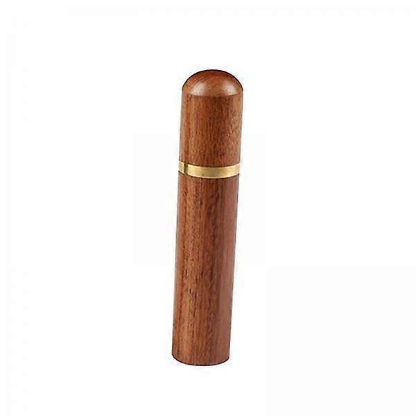 2-4pack Toothpick Holder Storage Container Multifunction for Home Hotel Brown