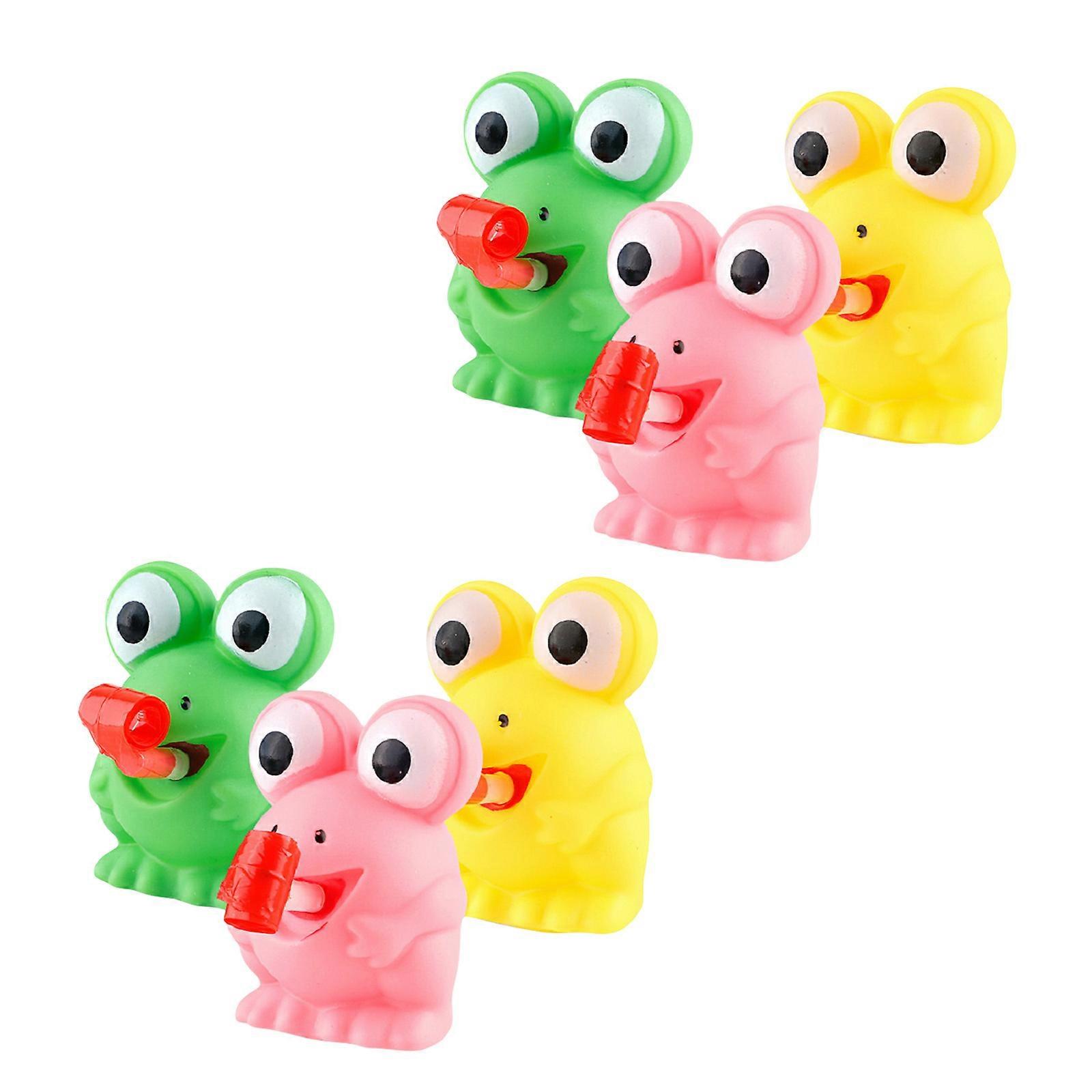 Novelty Prank Animal Squeeze Toy Quick Rebounding Squeaky Squeeze Dinosaur Shape Squeeze Toy Photo Props