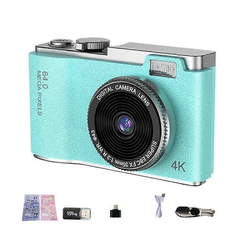 Dual-lens 4K HD CCD Camera