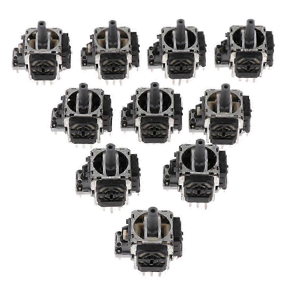 1 Analógové ovládanie 3D Rocker pre farbu: B