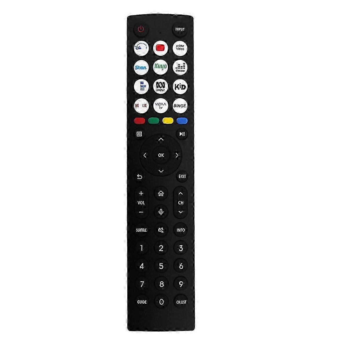 Remplacer ERF2R36H télécommande pour HISENSE TV KB
