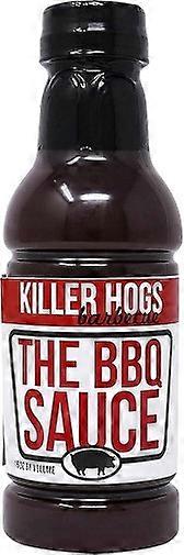 Killer Hogs Barbecue The BBQ Sauce