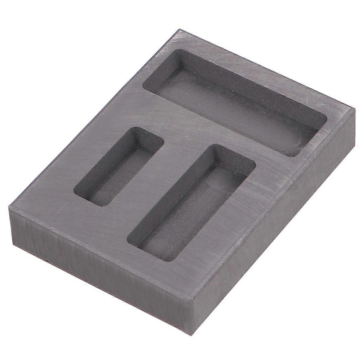 Graphite Crucible Mold for Non Ferrous Metals with Enhanced Thermal Stability