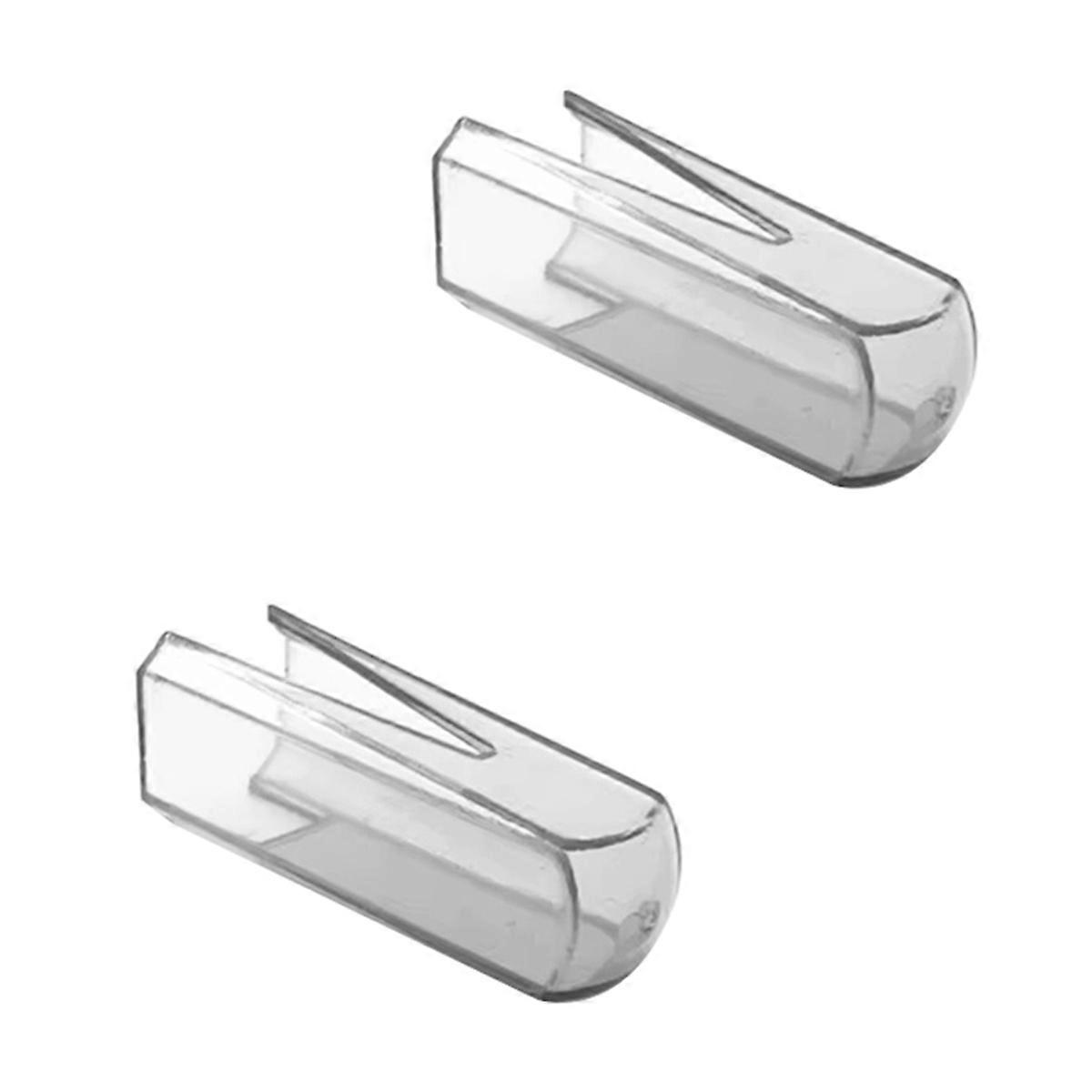 2Pcs Stylus Needle Protective Shell for 5E Concorde Super OMT OD LP Vinyl Record Player