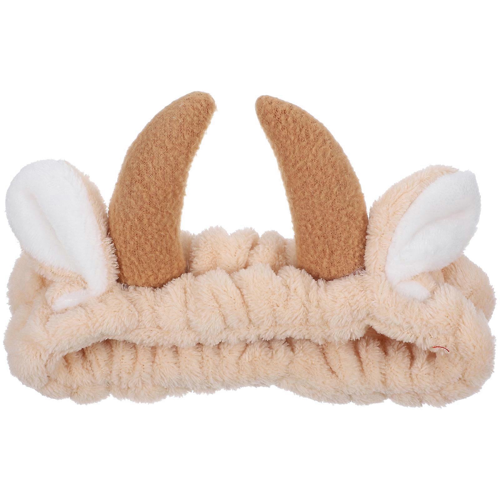 Stretchable Hairband for Women, Versatile Use from Makeup to Relaxation