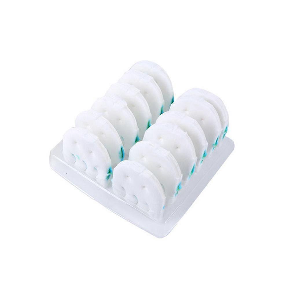 Thorough Cleaning Tool, Replaceable Brush Heads, Suitable for All Restrooms