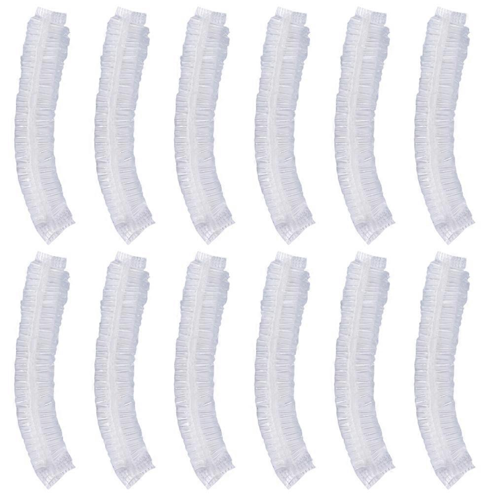 Food Covers, Reusable Container Seals with Convenient Elastic Bands