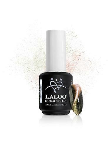 عين القط 5D رقم 08 زيتون ذهبي 15 مل