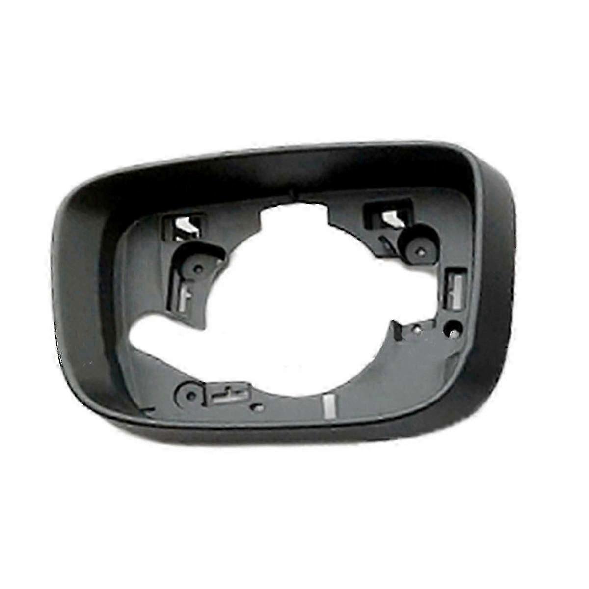Left Side Mirror Frame Cover for Volvo XC60 2009-2017 Rearview Replacement