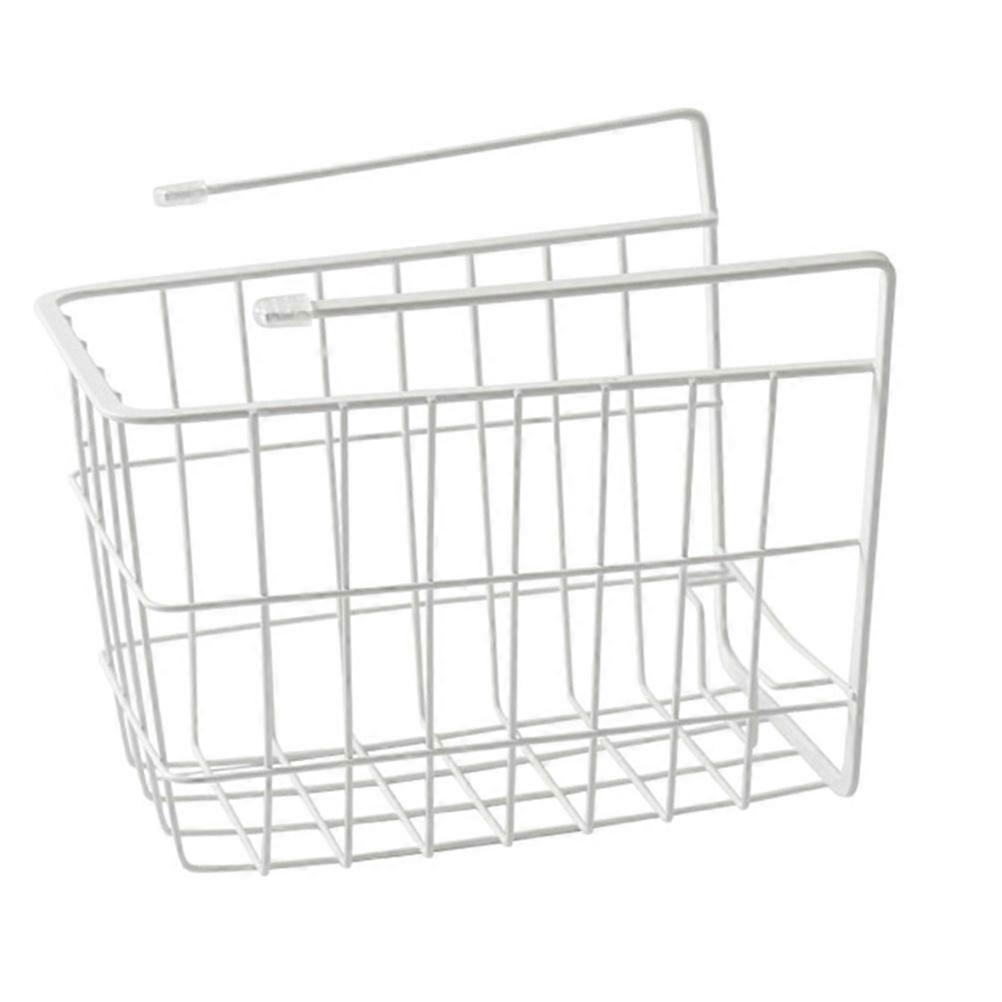 Kitchen Organisation,Hanging Storage Basket for Multi-functional Use,Durable Iron Material