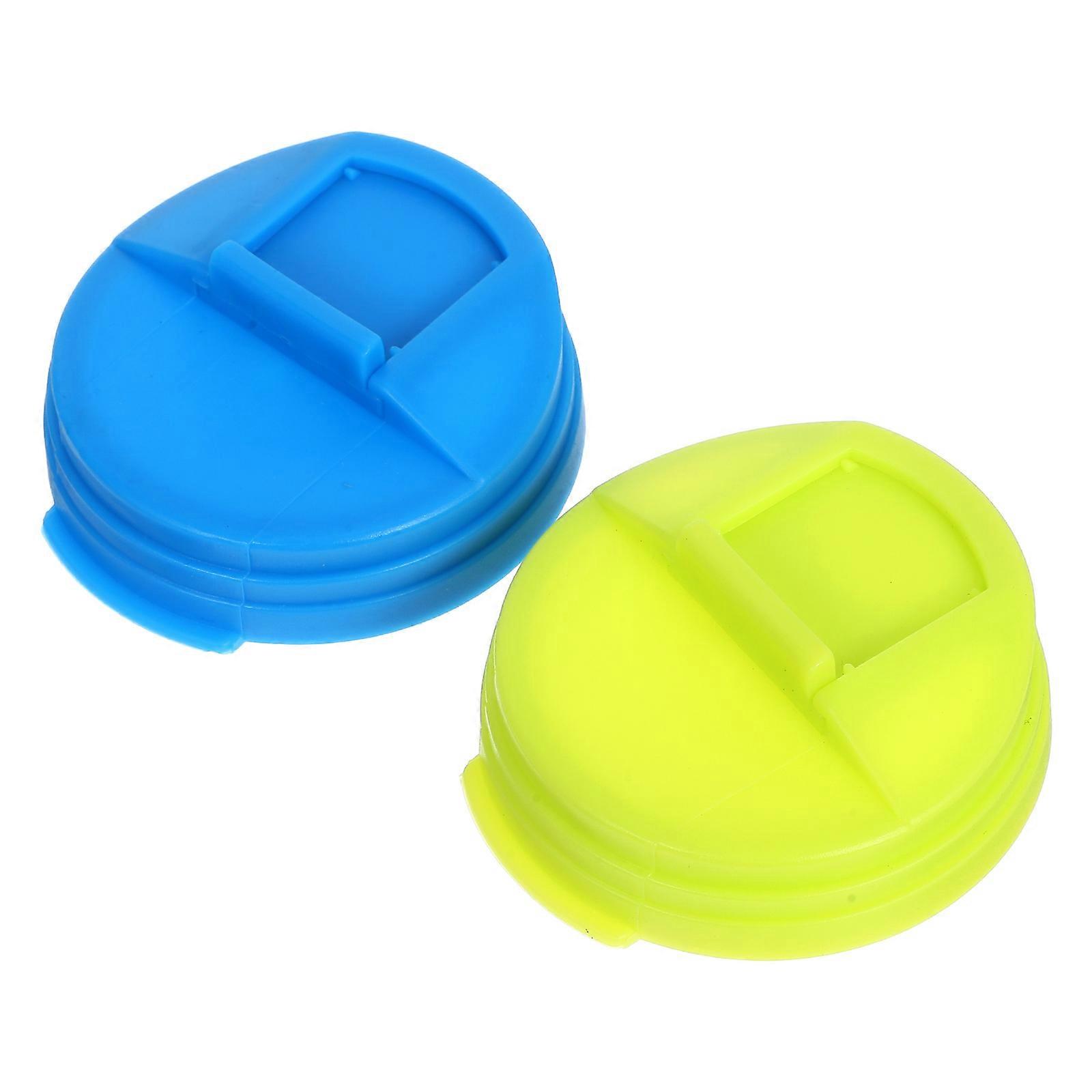 Portable Can Containers with Sturdy Construction