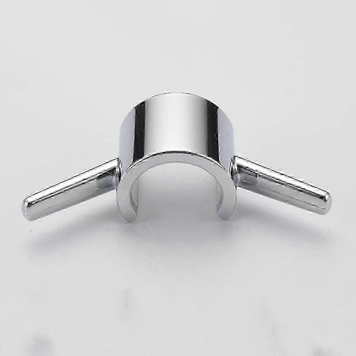 Shower Rod Towel Hook Shower Pole Hook for Towel Hook Bathrobe and ...