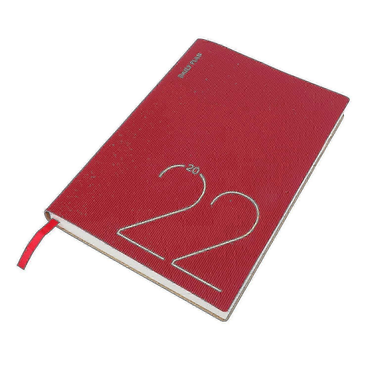 1pc Passion Journal Notebook 2021- 2022 Planner Teachers Notebook