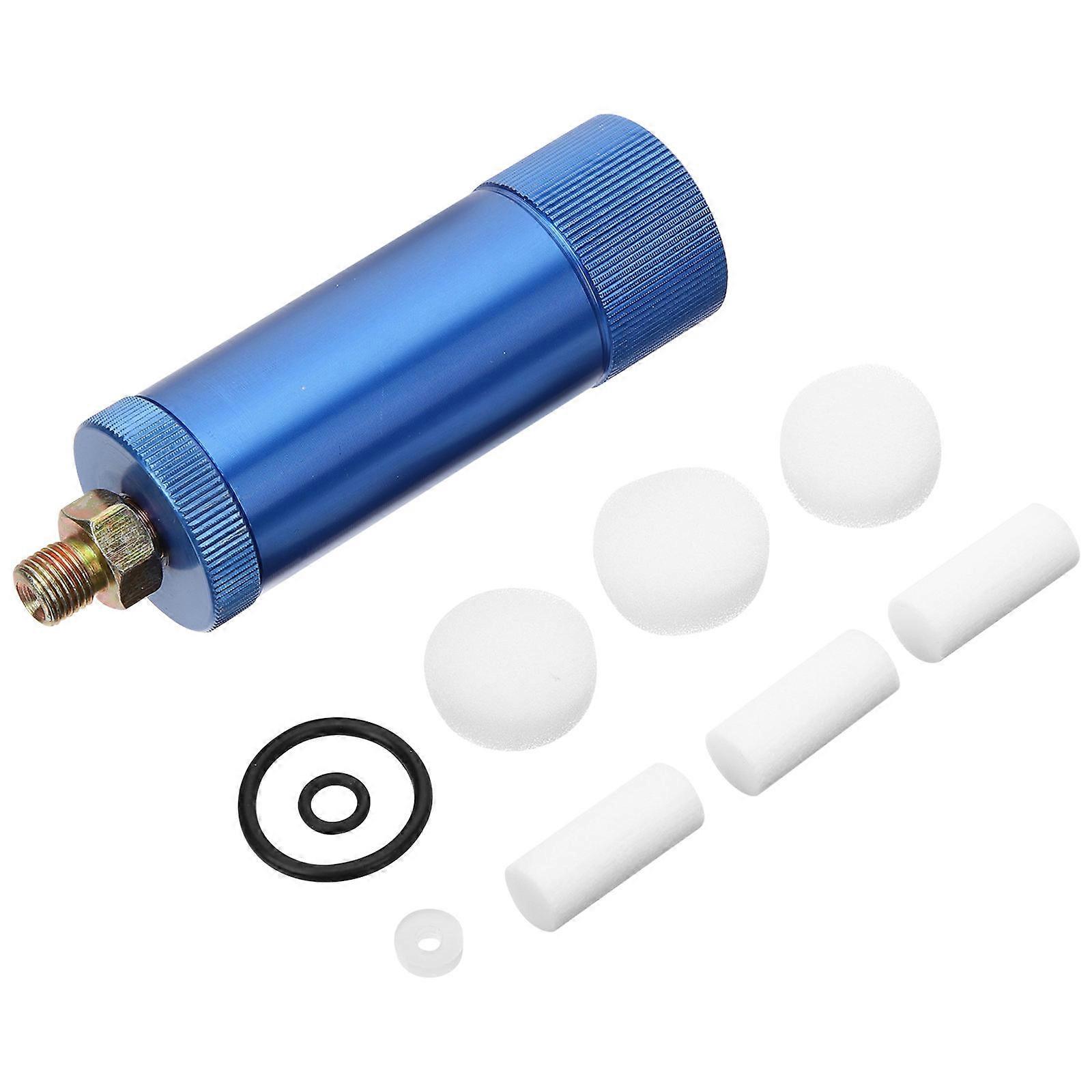 Painting Jobs Oil-Water Separator Air Compressor Pump High Pressure Operation 10x3CM 1Pack