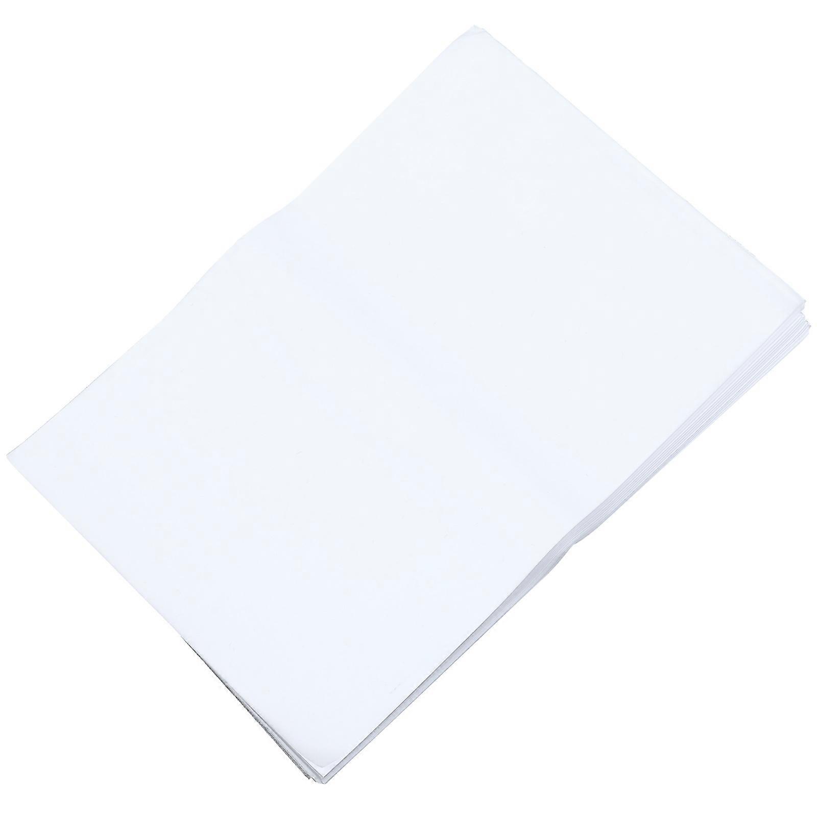 Tissue Wrapping Paper Ultra- White For Craft Projects Wedding 500Pcs