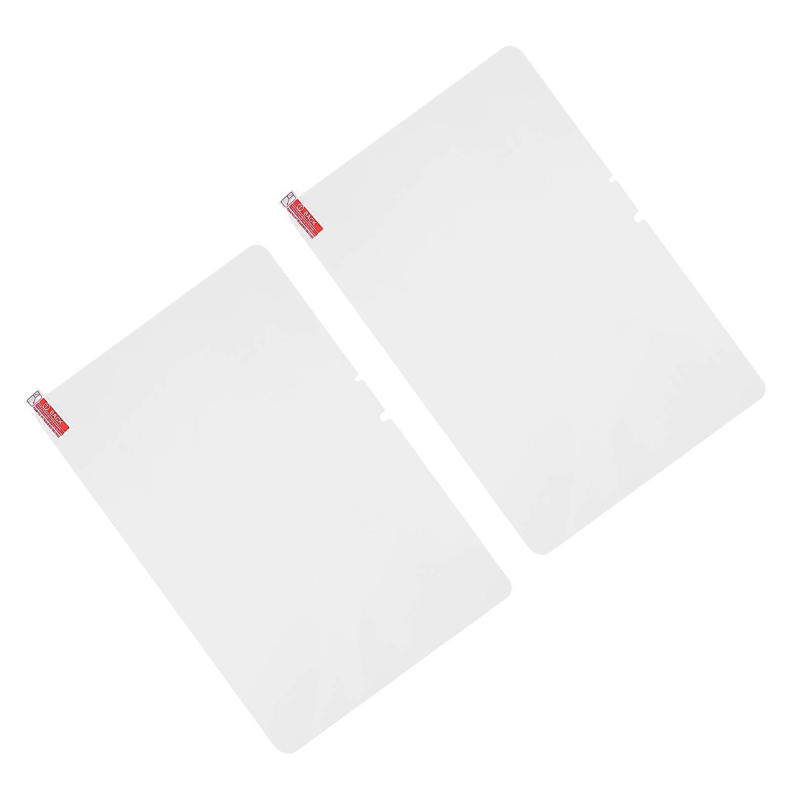 Tablet Screen Protectors With Screen Sensitivity Maintenance For Office Work 12.4In 2Pack
