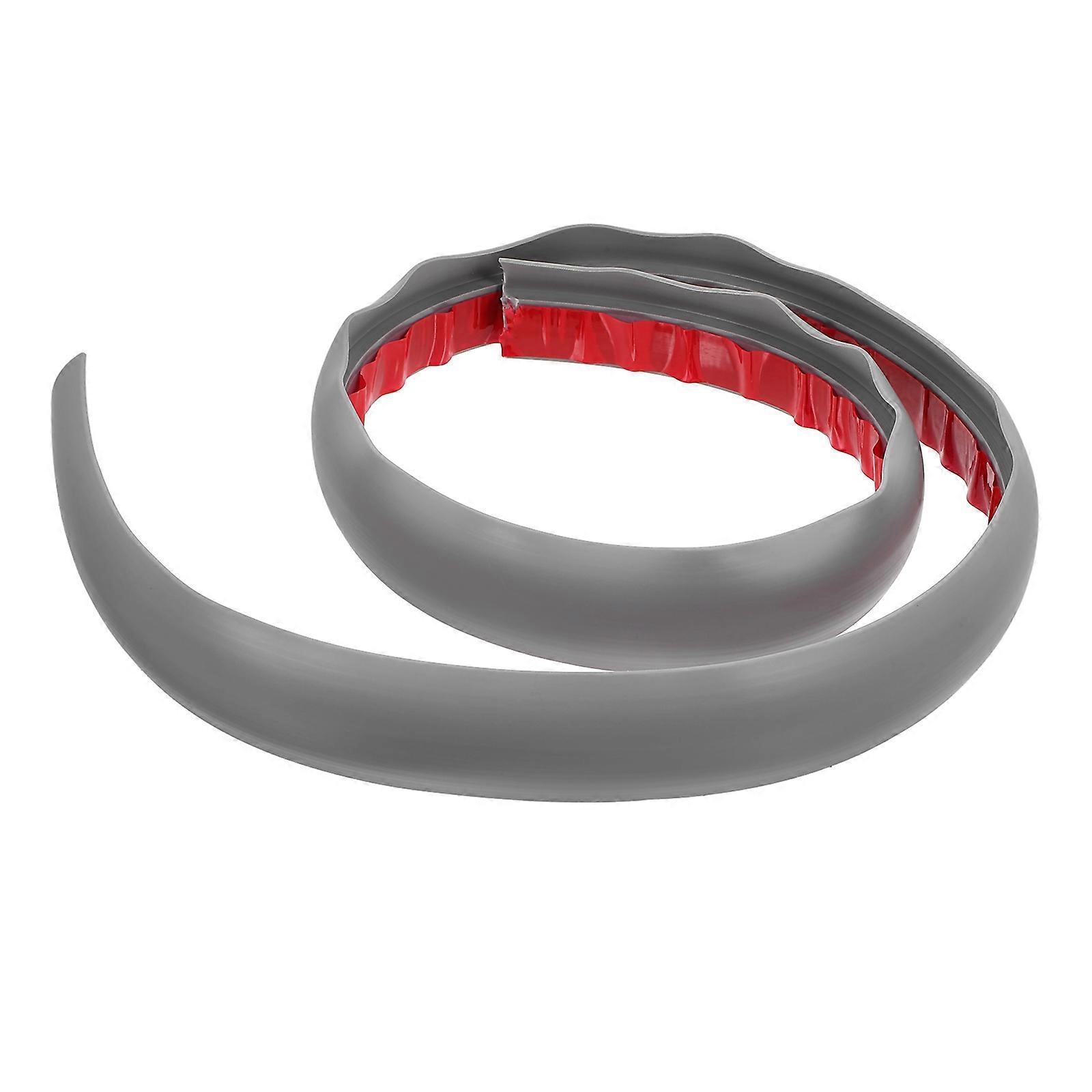 Floor Transition Strip DIY Enthusiasts Grey 100 00X3 50X0 50CM Easy Installation 1Set