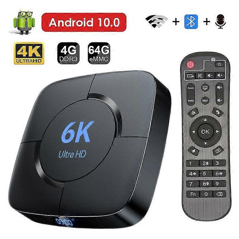 Chronus 6K0111 Bluetooth TV Box