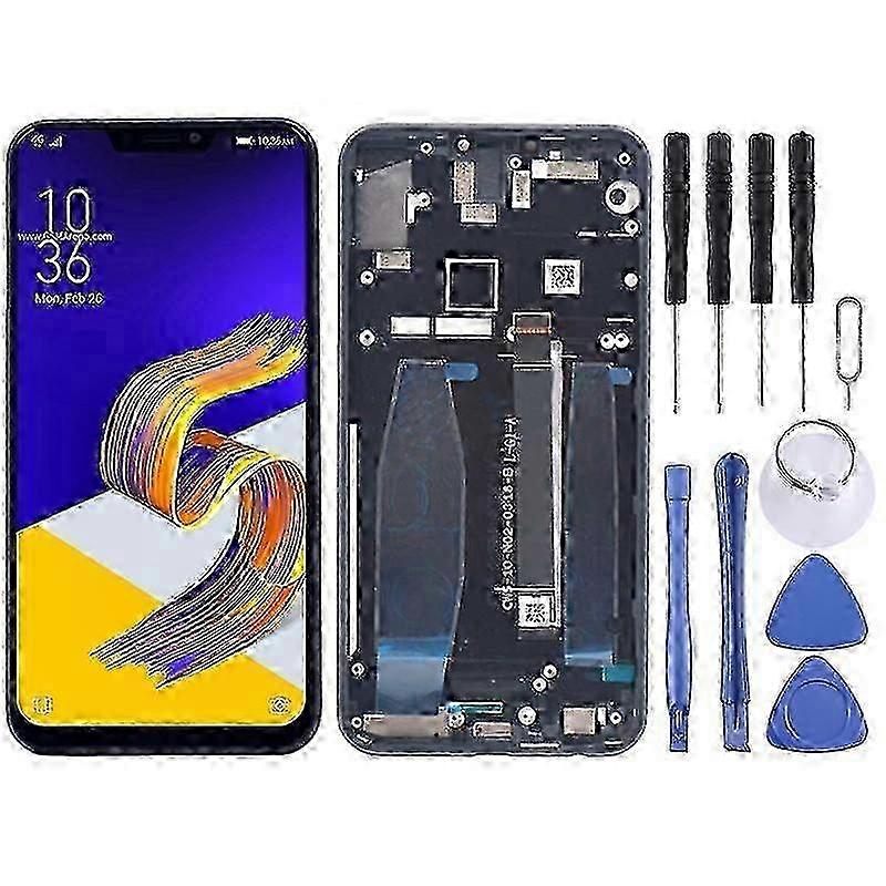 Asus Zenfone 5 ZE620KL LCD Screen with Digitizer & Frame Assembly, OEM Replacement