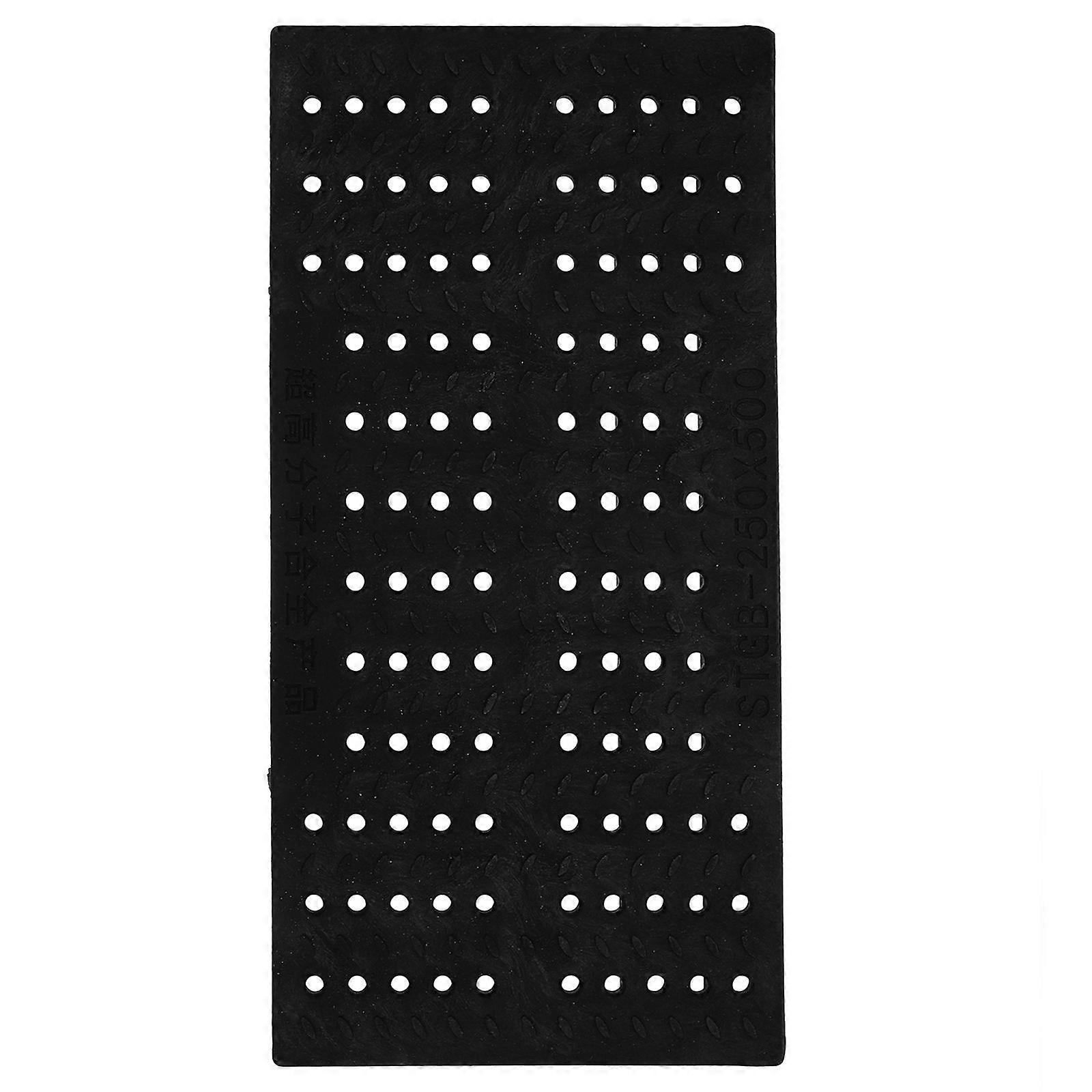 私道用排水路用排水路用排水格子プラスチック格子パネル屋外床カバー滑り止めデザイン1セット