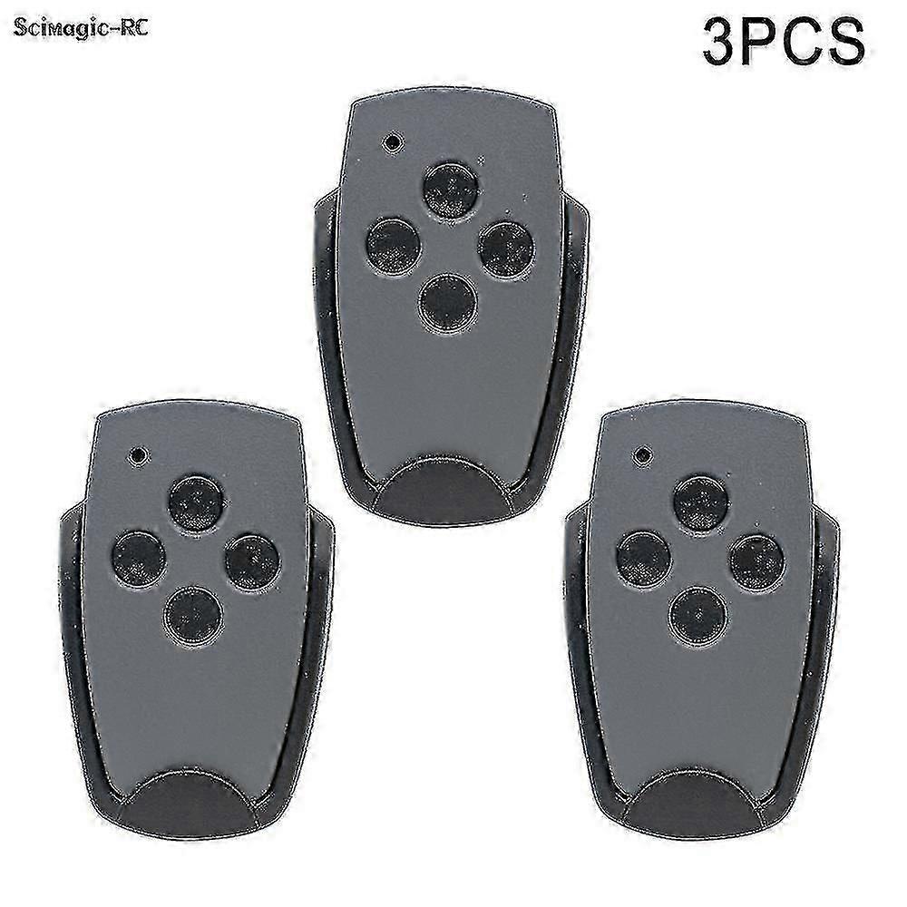 3 قطعة Marantec Digital 302 304 313 382 384 220 250 252 270 Az021 64176 باب المرآب جهاز التحكم عن بعد 43392 ميجا هرتز النسخ المتماثل