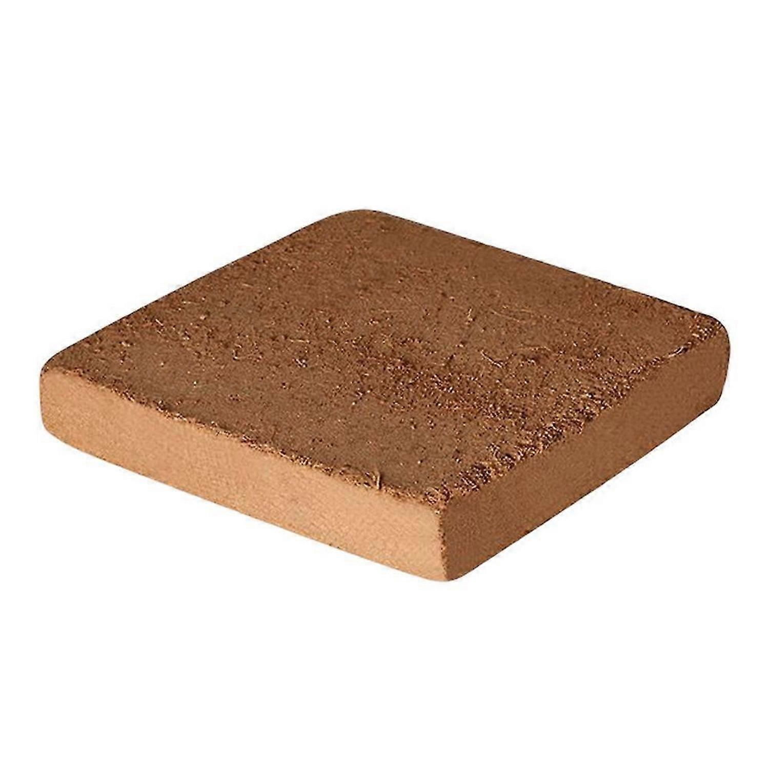 Universal Plant Organic-Fiber Block Compressed Coconuts Bran Seedling Block for Courtyard