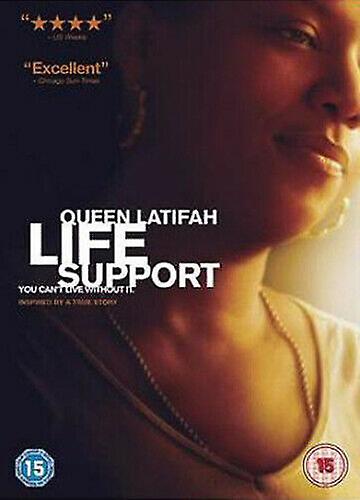 Life Support DVD (2008) Queen Latifah George (DIR) cert 15 - Region 2
