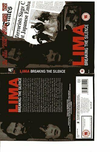 Breaking The Silence DVD - Region 1