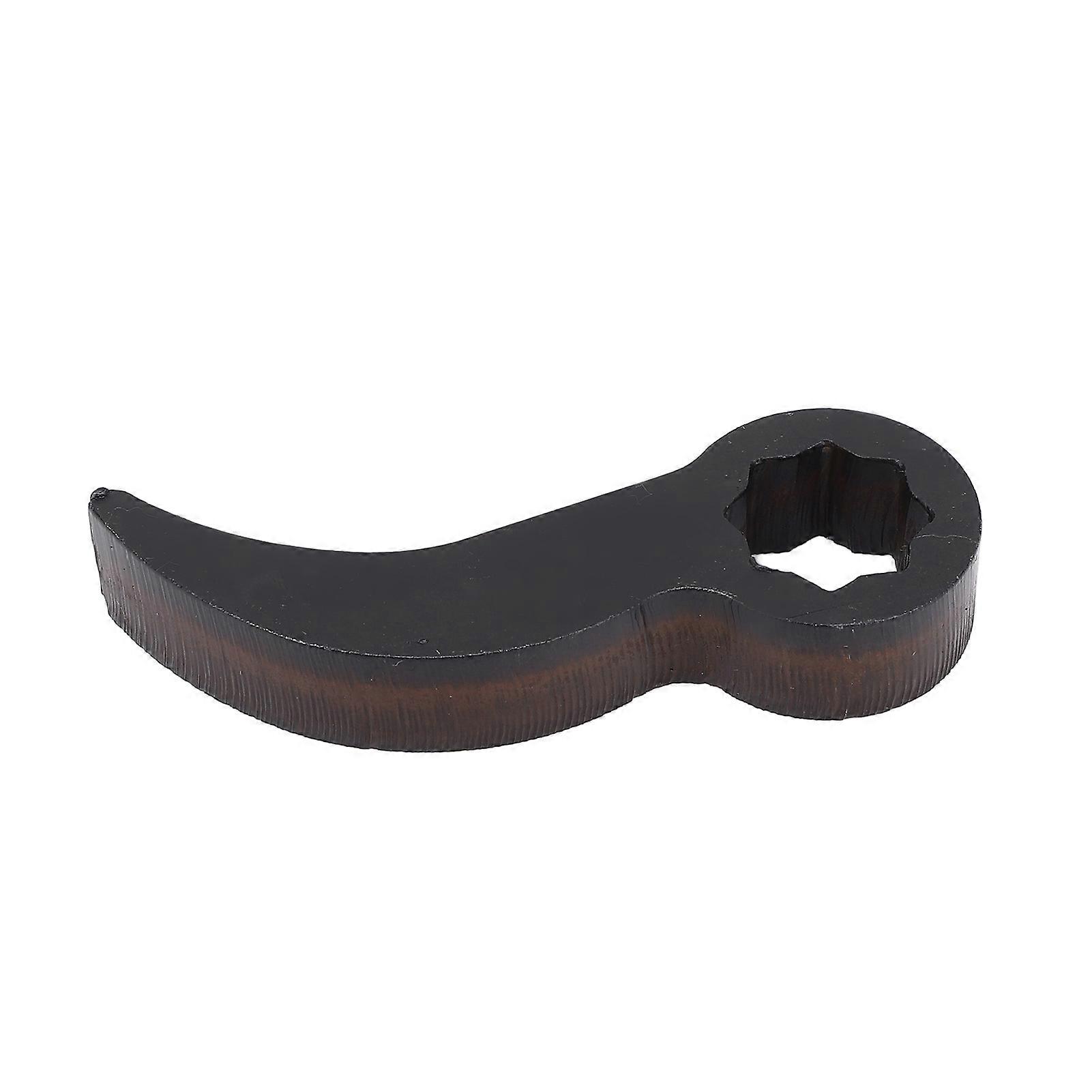 3/8" Drive CRV Steel High Hardness Lever Wrench Head Adapter Crowbar Adapter Head Tool