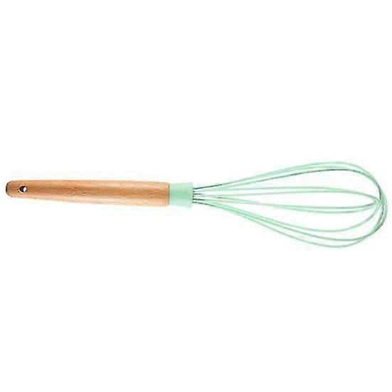 Egg Mixer Heat Resistant Mix Manual Useful Comfortable Handle Whisk Kitchen Tool