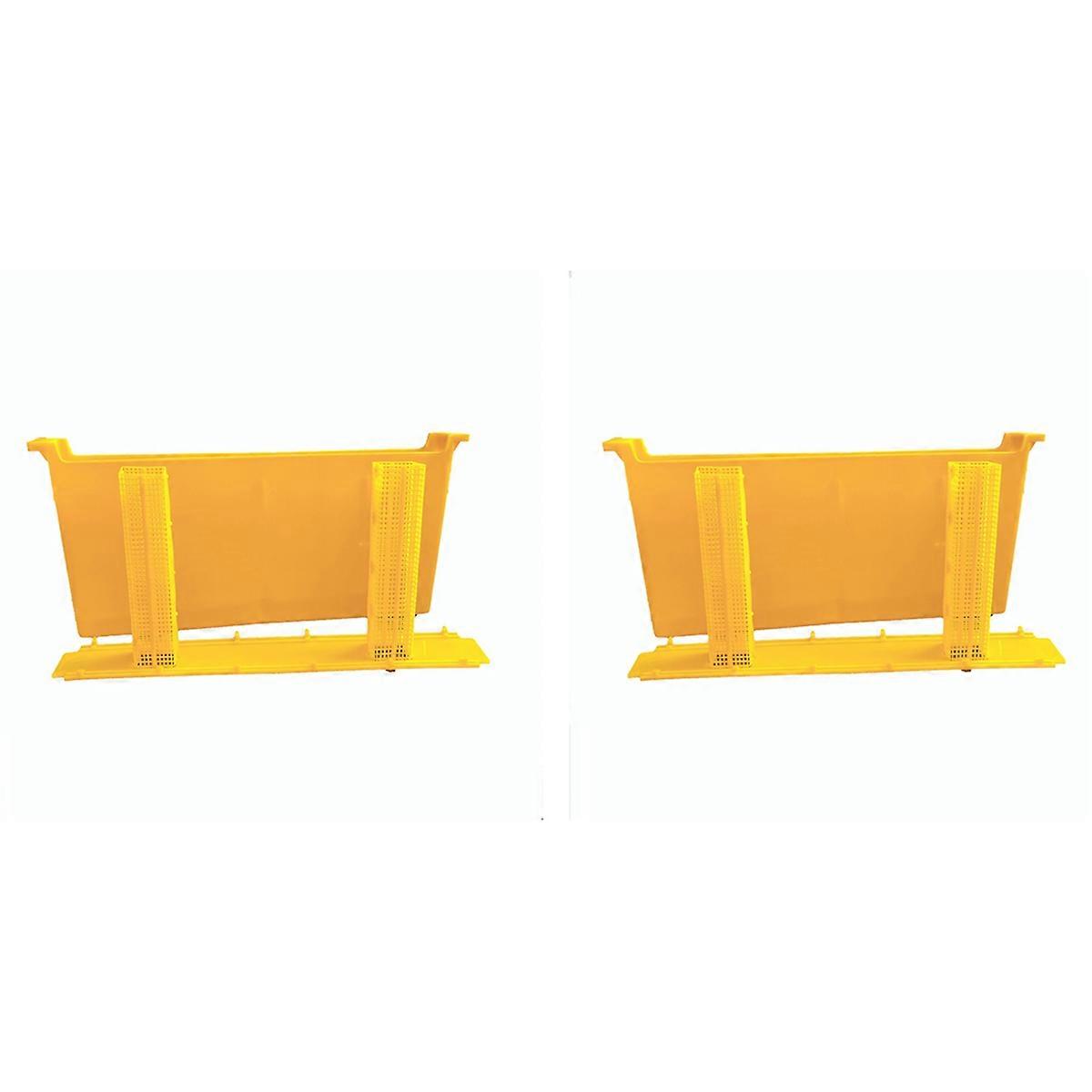 Beehive Frame Feeder Beehive Water Food Feeder For Bee Feeding Tools