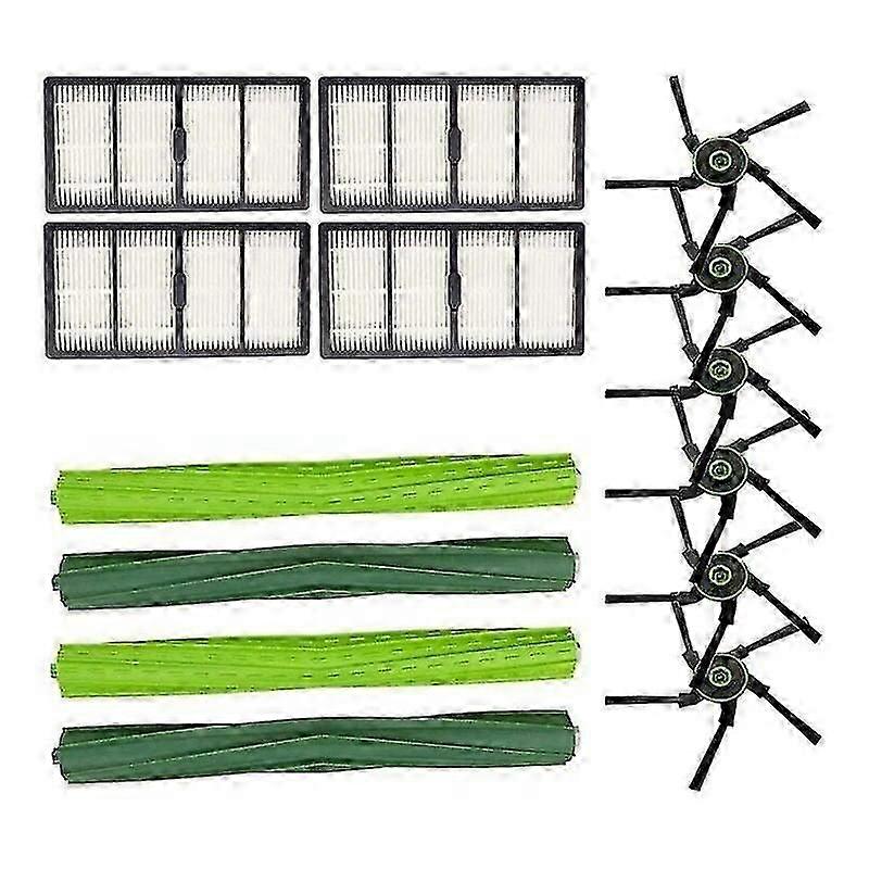 Replacement Main Brushes For Irobot Roomba S9 (9150) S9+ S9 Plus (9550) S Series Connected Robot Vacuum Kits~2297